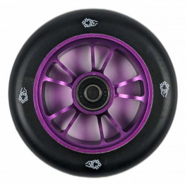 Union Credit Pro Scooter Wheel 110mm Purple/Black