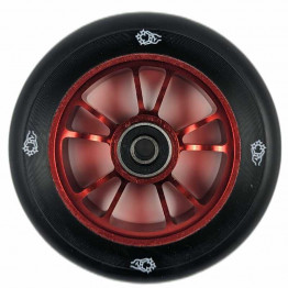 Union Credit Pro Scooter Wheel 110mm Red/Black