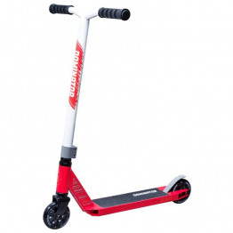 Dominator Scout Trick Scooter Red/White