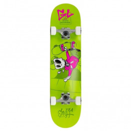 Enuff Skully Complete Skateboard Green 7.75 x 31