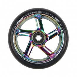 Ethic Acteon Wheel 110mm Rainbow