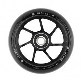 Ethic Incube V2 Pro Scooter Wheel 12 STD 115mm Black
