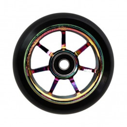 Ethic Incube Wheel 100mm Rainbow