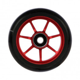 Ethic Incube Wheel 100mm Red