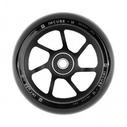 Ethic Incube Wheel V2 100mm Black