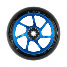 Ethic Incube Wheel V2 100mm Blue