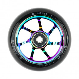 Ethic Incube Wheel V2 100mm Rainbow