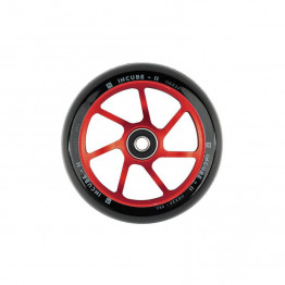 Ethic Incube Wheel V2 110mm Red