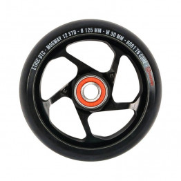 Ethic Mogway Wheel 125mm 12 Std Black