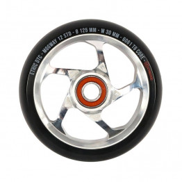 Ethic Mogway Wheel 125mm 12 Std Black/Raw