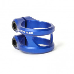 Ethic Sylphe Double Clamp 31.8 Blue
