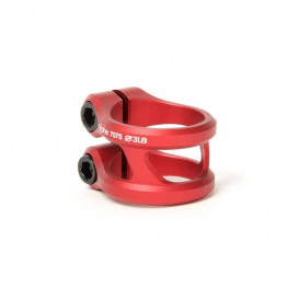 Ethic Sylphe Double Clamp 31.8 Red