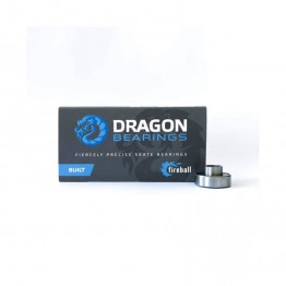 Fireball Dragon BUILT Ceramic Bearings 8 Pack