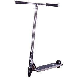 Flyby Pro Street Complete Pro Scooter Silver M
