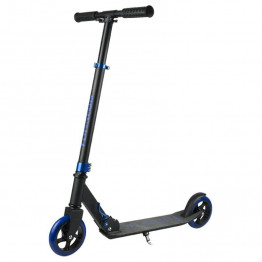 Funscoo City Scooter 145mm Black/Blue