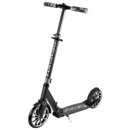 Funscoo V2 City Scooter 200mm Silver