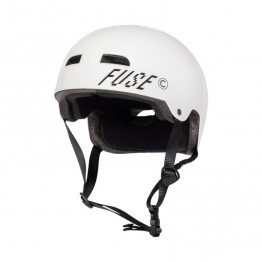 Fuse Alpha Helmet S-M Glossy White