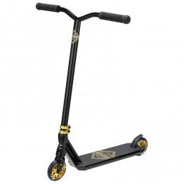 Fuzion Complete Pro Scooter Z300 Black/Gold