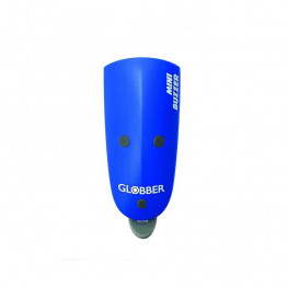 Globber Mini Buzzer LED Blue Horn