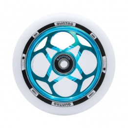 Lucky Quatro Pro Scooter Wheel 110mm Teal