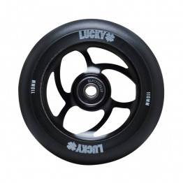 Lucky Torsion Pro Scooter Wheel 110mm Black