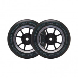 North Signal Pro Scooter Wheels 2-Pack 24mm Black