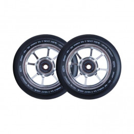 North Signal Pro Scooter Wheels 2-Pack 24mm Raw