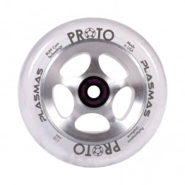 Proto Plasma Pro Scooter Wheels 2-Pack 110mm Star Light