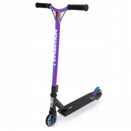 Raven Evolution Lexer Pro Scooter Complete Neo Chrome 100mm