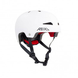 REKD Junior Elite 2.0 Helmet XXXS/XS 46-52cm White