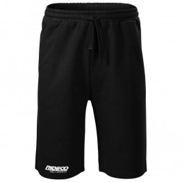 Rideoo Logo Shorts Black S
