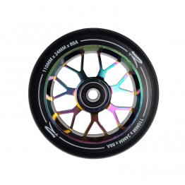 Rideoo Y-style Pro Scooter Wheel 110mm Neochrome
