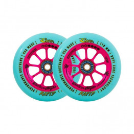 River Rapid Signature Pro Scooter Wheels 2-Pack 110mm Brian Noyes