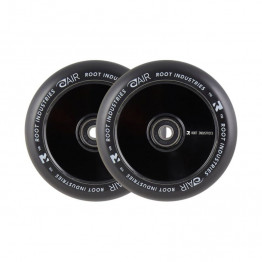 Root Air Black Pro Scooter Wheels 2-pack 110mm Black