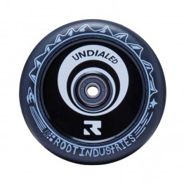 Root Air Undialed Pro Scooter Wheels 2-Pack 110mm Black