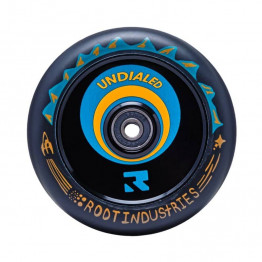 Root Air Undialed Pro Scooter Wheels 2-Pack 110mm Orange