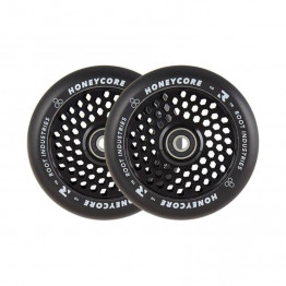 Root Honeycore Black 2-pack Pro Scooter Wheels 110mm Black