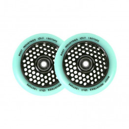 Root Industries Honeycore Radiant Pro Scooter Wheels 120mm Isotope