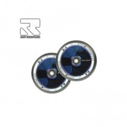 Root Wheels 110mm Air Black Blu Ray