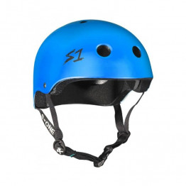 S-One V2 Lifer CPSC Certified Helmet Cyan Matte S