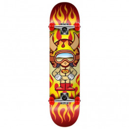Speed Demons Characters Complete Skateboard 8 Hot Shot