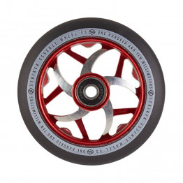 Striker Essence V3 Black Pro Scooter Wheel 110mm Red