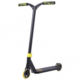 Striker Lux Pro Scooter Black/Yellow