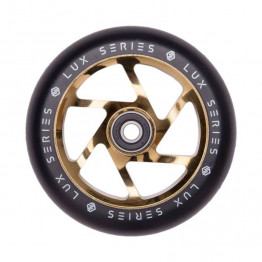 Striker Lux Pro Scooter Wheel 110mm Gold Chrome