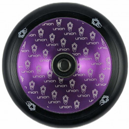 Union Trust Pro Scooter Wheel 110mm Purple