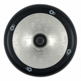 Union Trust Pro Scooter Wheel 110mm Silver