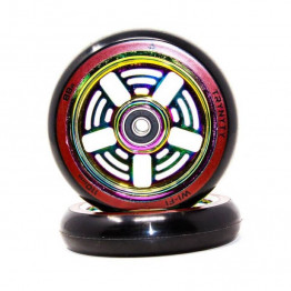 Trynyty Wi-Fi Pro Scooter Wheels 2-Pack 110mm Oil Slick