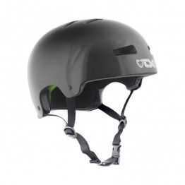 TSG Evolution Injected Color Helmet Black L/XL