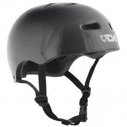 TSG Skate Bmx Helmet Injected Black L/XL