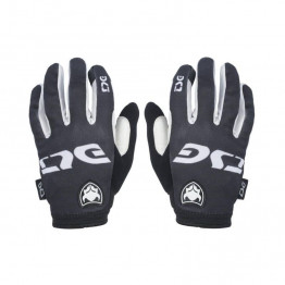 TSG Slim Glove Solid Black XL